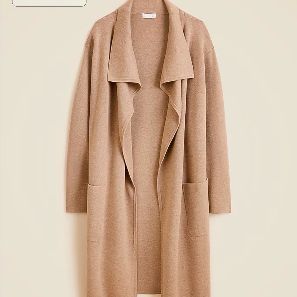 J. Crew Tan Women's Cardigan